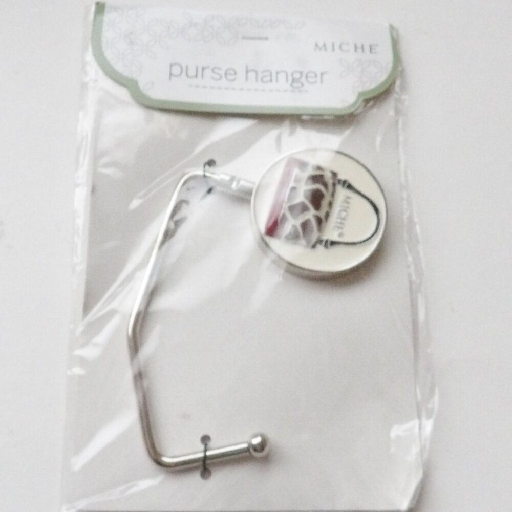 Miche Bag Brand Purse Hanger NEW Keep Your Purse off the Floor - Picture 4 of 4